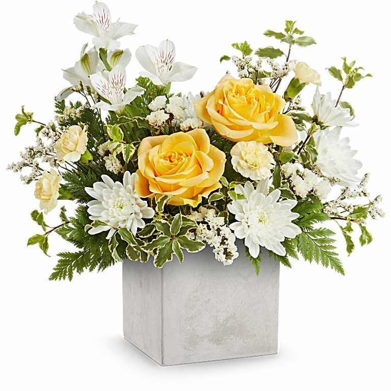 Contemporary Blossoms Bouquet