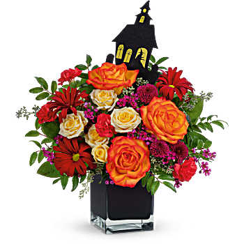 Teleflora's Haunted Garden Bouquet