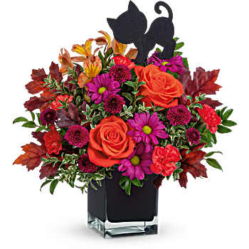 Teleflora's Midnight Magic Bouquet