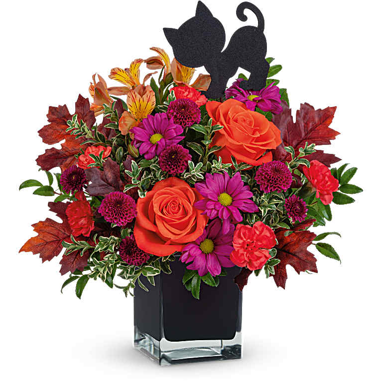 Midnight Magic Bouquet