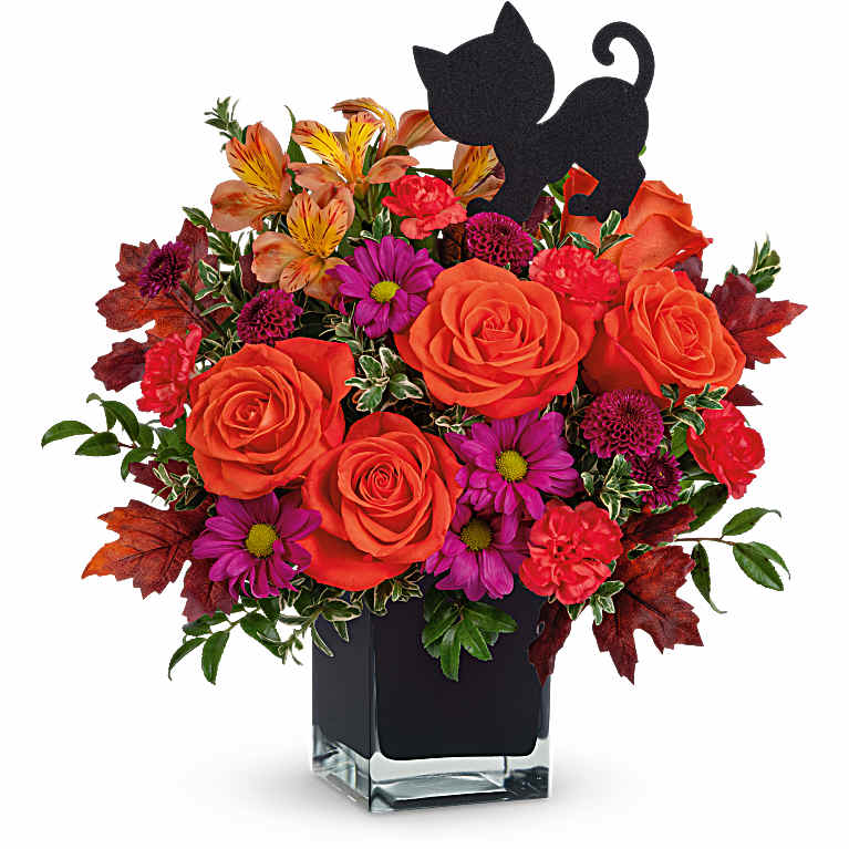 Midnight Magic Bouquet