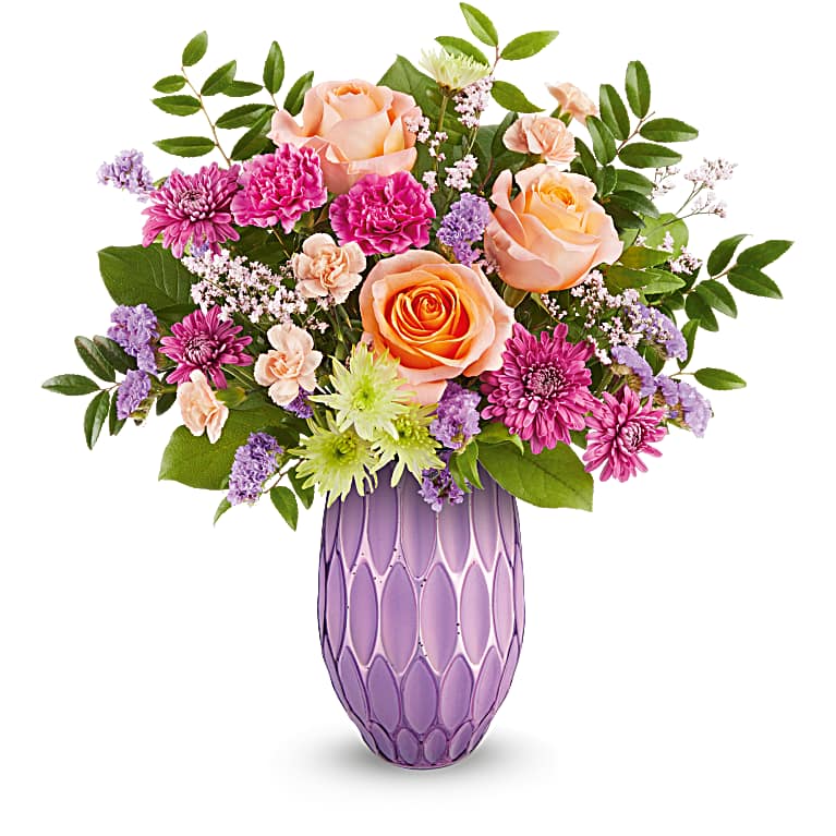 Pretty Glow Bouquet