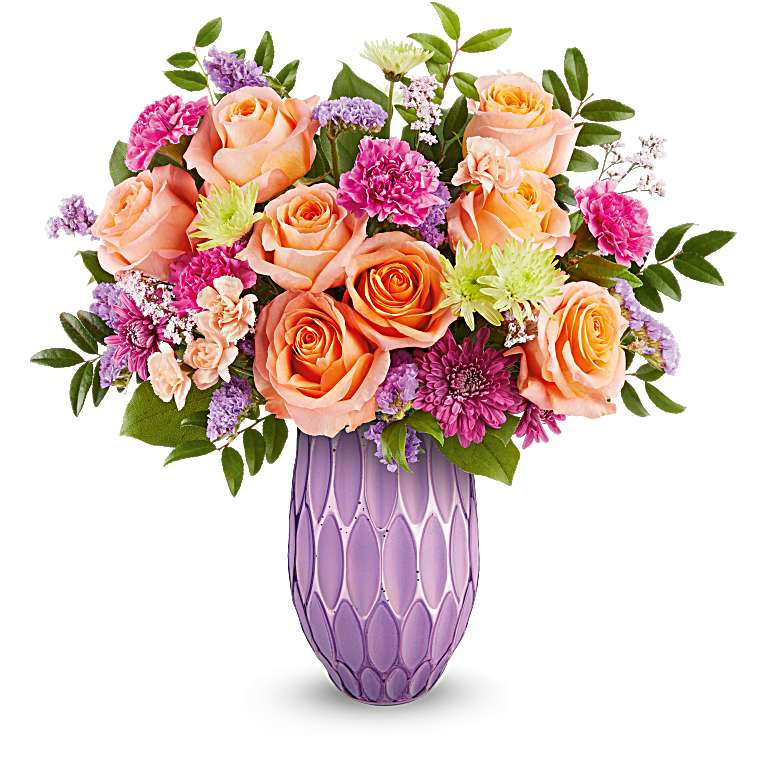 Pretty Glow Bouquet