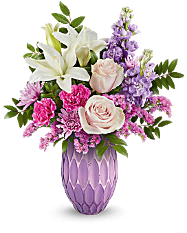 Teleflora's Whimsical Blooms Bouquet Bouquet