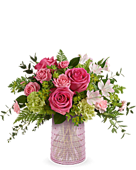 Teleflora's Sparkling Joy Bouquet Bouquet
