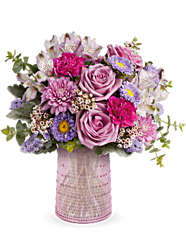 Teleflora's Garden Melody Bouquet Bouquet