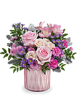 Teleflora's Dazzling Gem Bouquet Bouquet