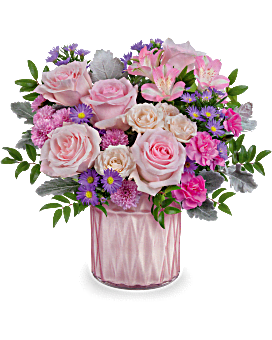 Teleflora's Dazzling Gem Bouquet - Teleflora