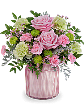 Teleflora's Sparkling Reverie Bouquet Bouquet