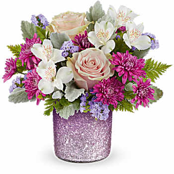 Teleflora's Lovely Radiance Bouquet