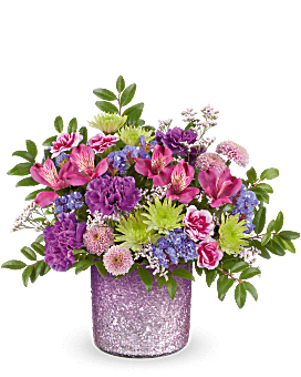 Teleflora's Jewel Garden Bouquet Bouquet