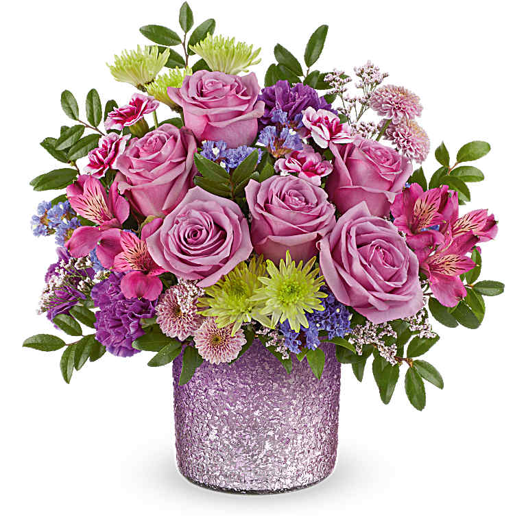 Jewel Garden Bouquet