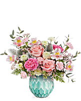 Teleflora's Dream In Color Bouquet
