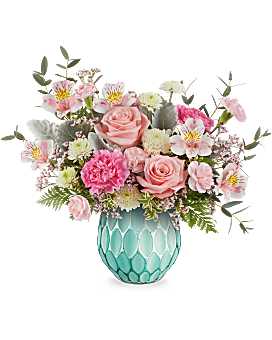 Teleflora's Daisy Dreams Bouquet - Teleflora