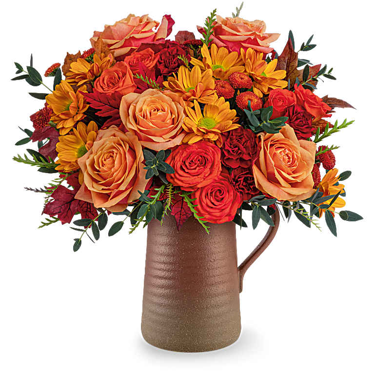 Terra Bloom Bouquet