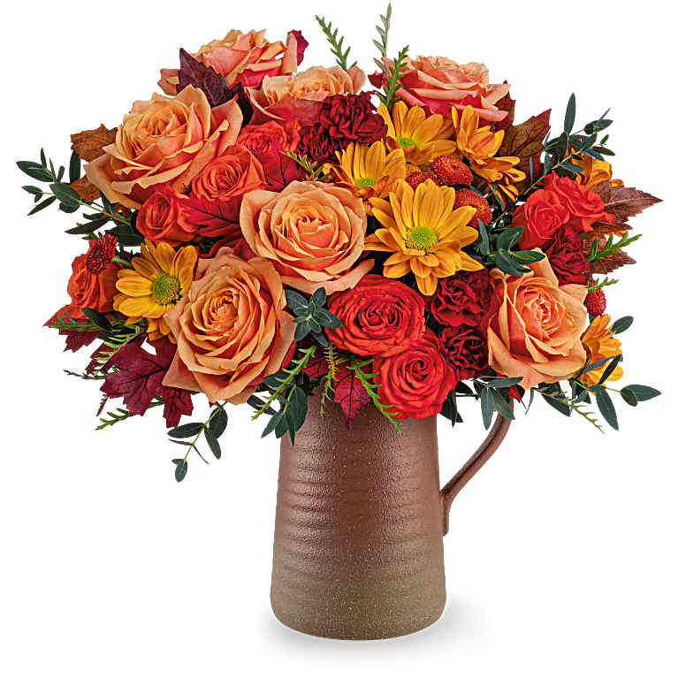 Terra Bloom Bouquet