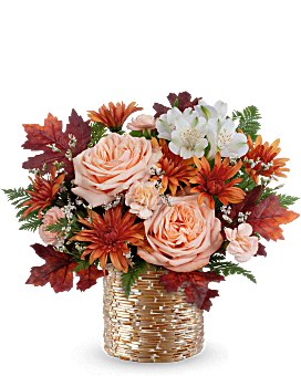 Teleflora's Sparkling Blooms Bouquet Bouquet
