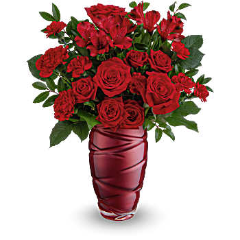 Teleflora's Love Blossoms Bouquet