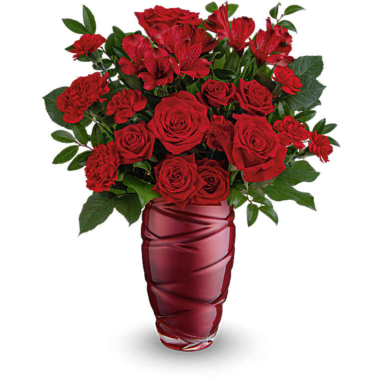 Love Blossoms Bouquet