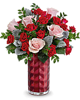 Teleflora's Love Prism Bouquet