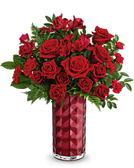 Teleflora's Radiant Charm Bouquet