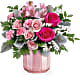 Blushing Gem Bouquet