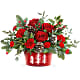 Winter Whimsy Centerpiece