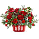 Winter Whimsy Centerpiece