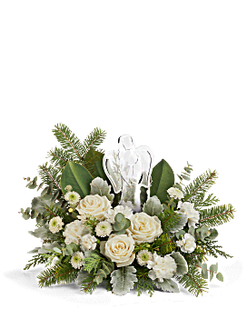 Teleflora's Light Of Love Bouquet