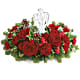 Evergreen Blooms Bouquet