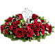 Evergreen Blooms Bouquet