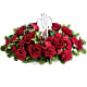 Evergreen Blooms Bouquet