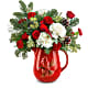 Scarlet Cardinal Bouquet