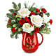 Scarlet Cardinal Bouquet