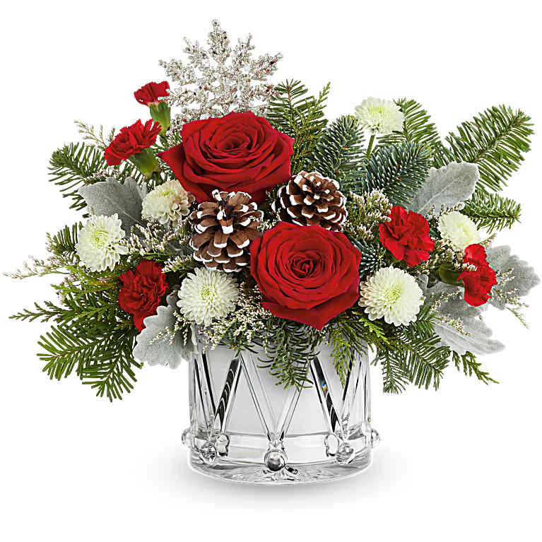 Little Drummer Joy Bouquet