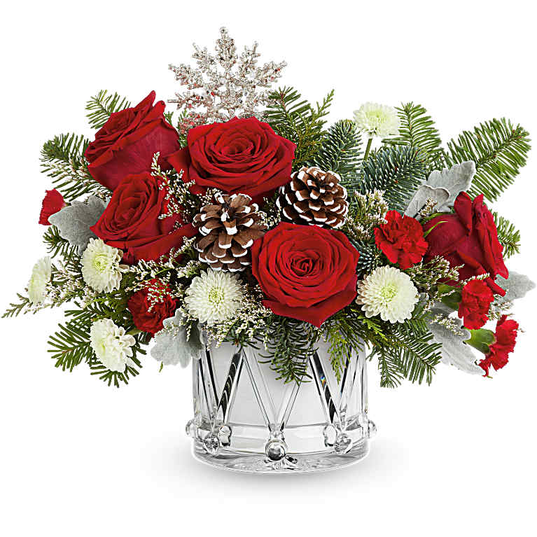 Little Drummer Joy Bouquet