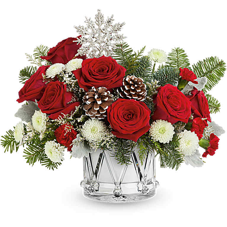 Little Drummer Joy Bouquet