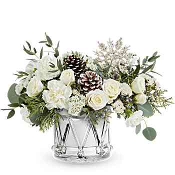 Teleflora's Sparkling Wishes Bouquet