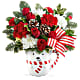 Send a Hug® Cozy Cub Wish Bouquet