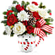 Send a Hug® Cozy Cub Wish Bouquet