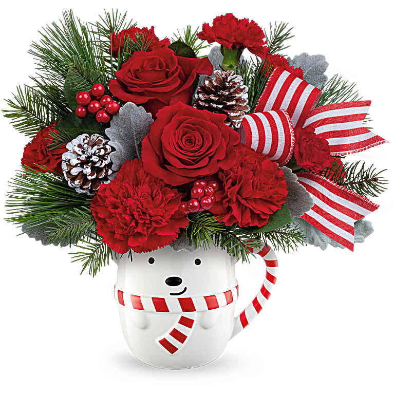 Send A Hug® Beary Wish Bouquet