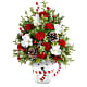 Send A Hug® Snowy Lane Tree