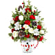 Send A Hug® Snowy Lane Tree