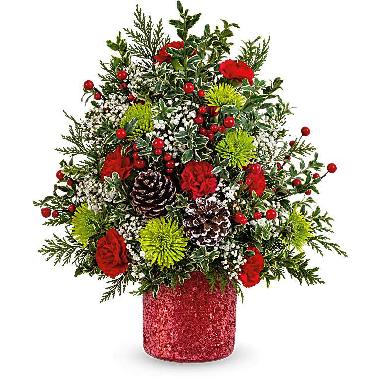 Holiday Cheer Tree
