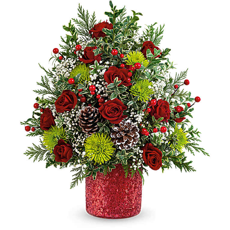 Holiday Cheer Tree