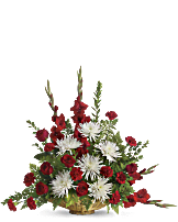 Memories to Treasure Flower Arrangement - Teleflora Memories to Treasure Flower Arrangement - Teleflora