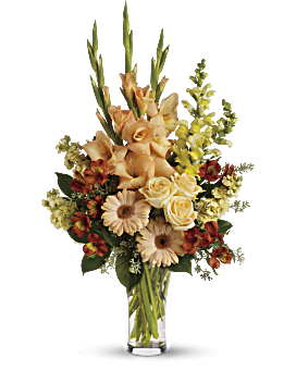 Multi-Colored , Mixed Bouquets , Summer's Light Bouquet , Same Day Flower Delivery By Teleflora