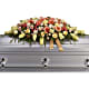 Warmest Remembrance Casket Spray