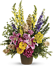 Glorious Grace Bouquet Flowers