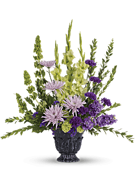 Teleflora's Cherished Memories Flower Arrangement